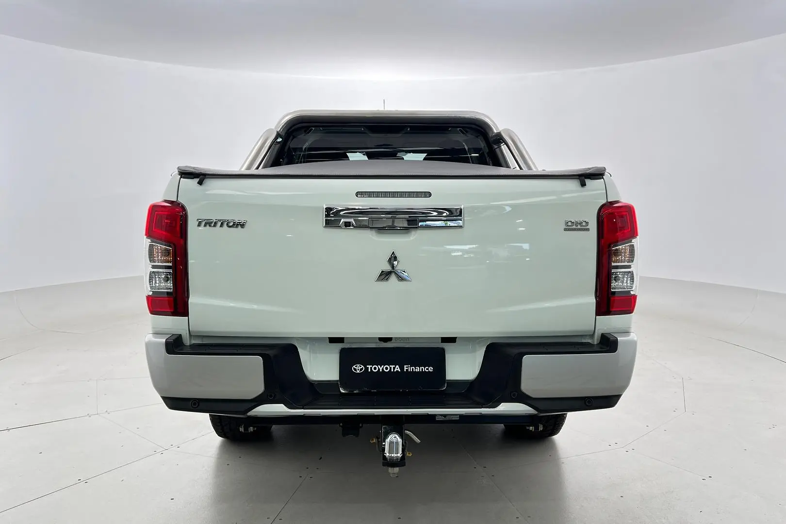 2019 Mitsubishi Triton Image 7