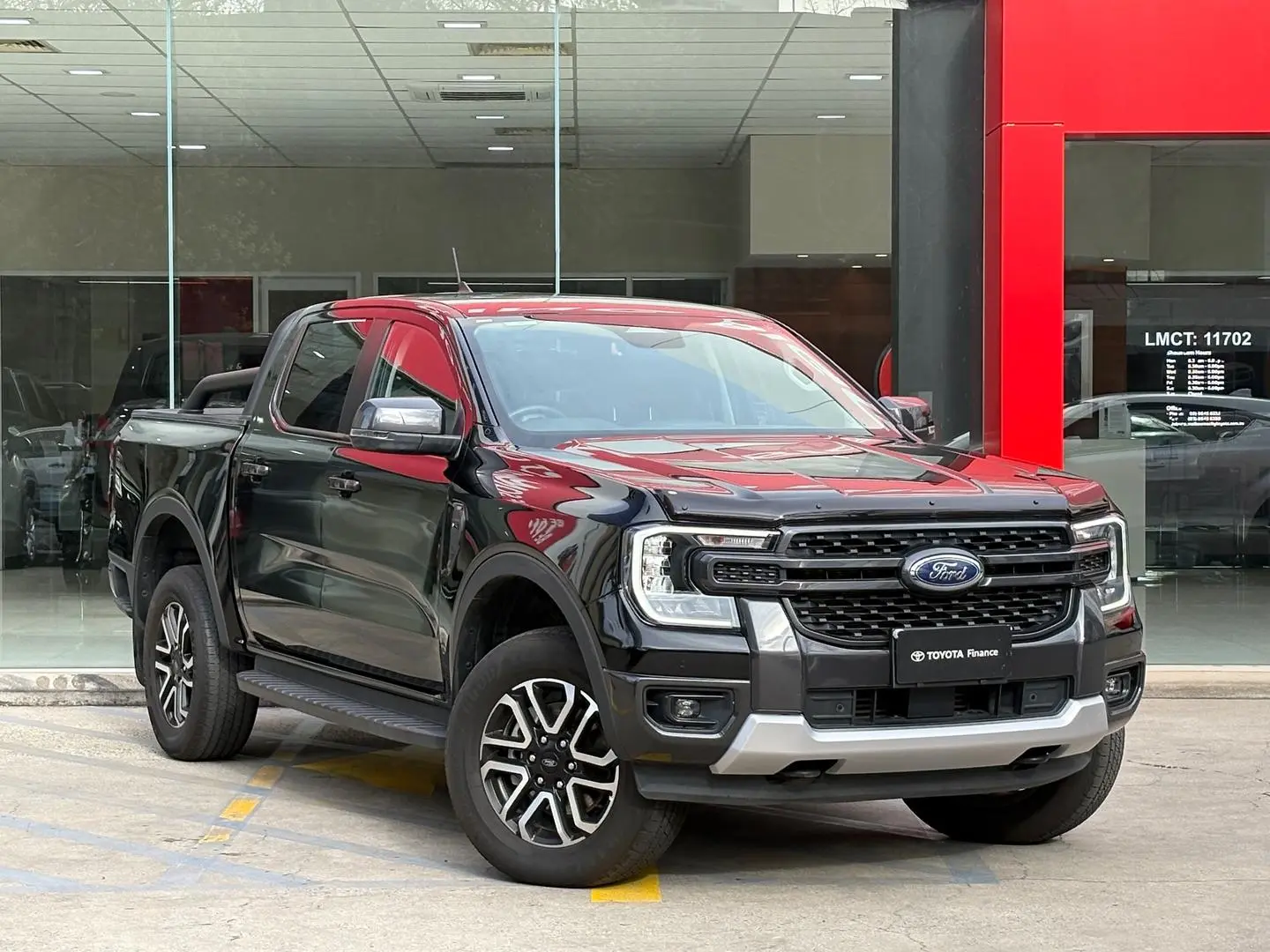 2022 Ford Ranger Gallery Image 1