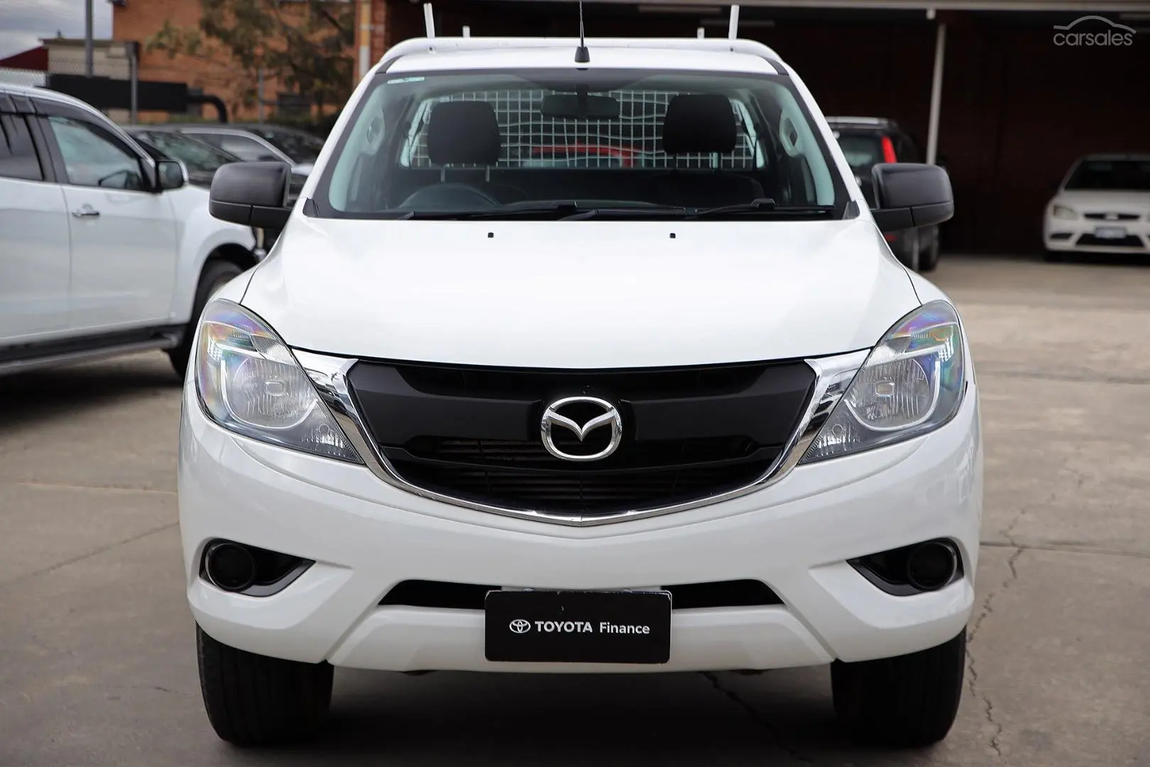 2016 Mazda BT-50 Image 4