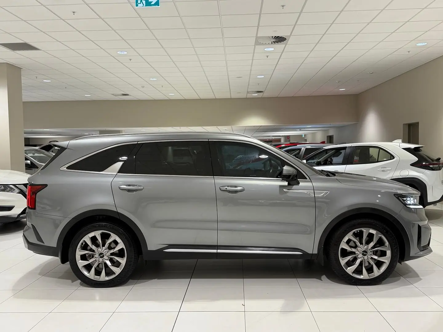 2022 Kia Sorento Gallery Image 2
