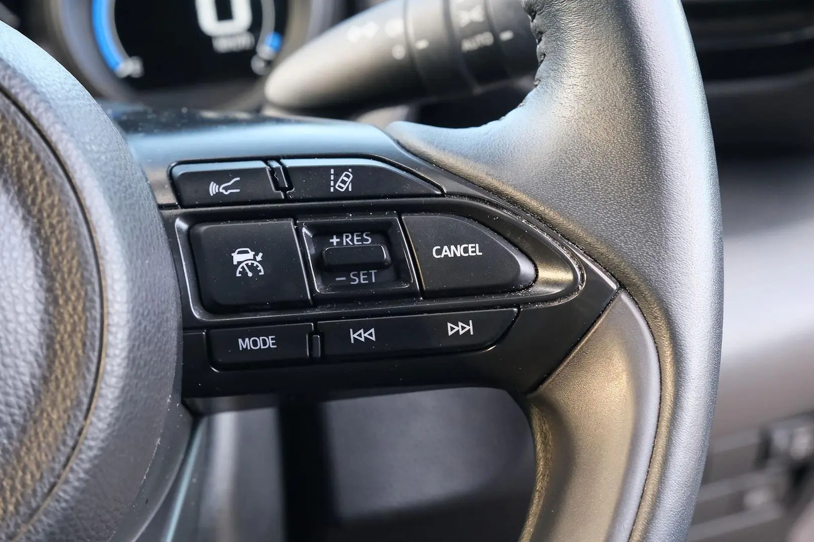 2022 Toyota Yaris Gallery Image 14
