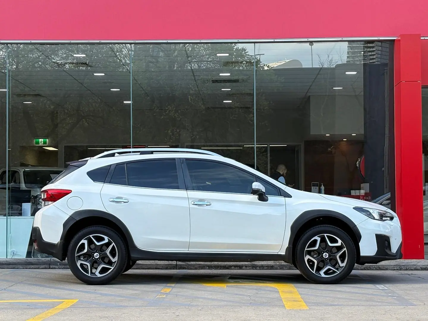2017 Subaru XV Gallery Image 3