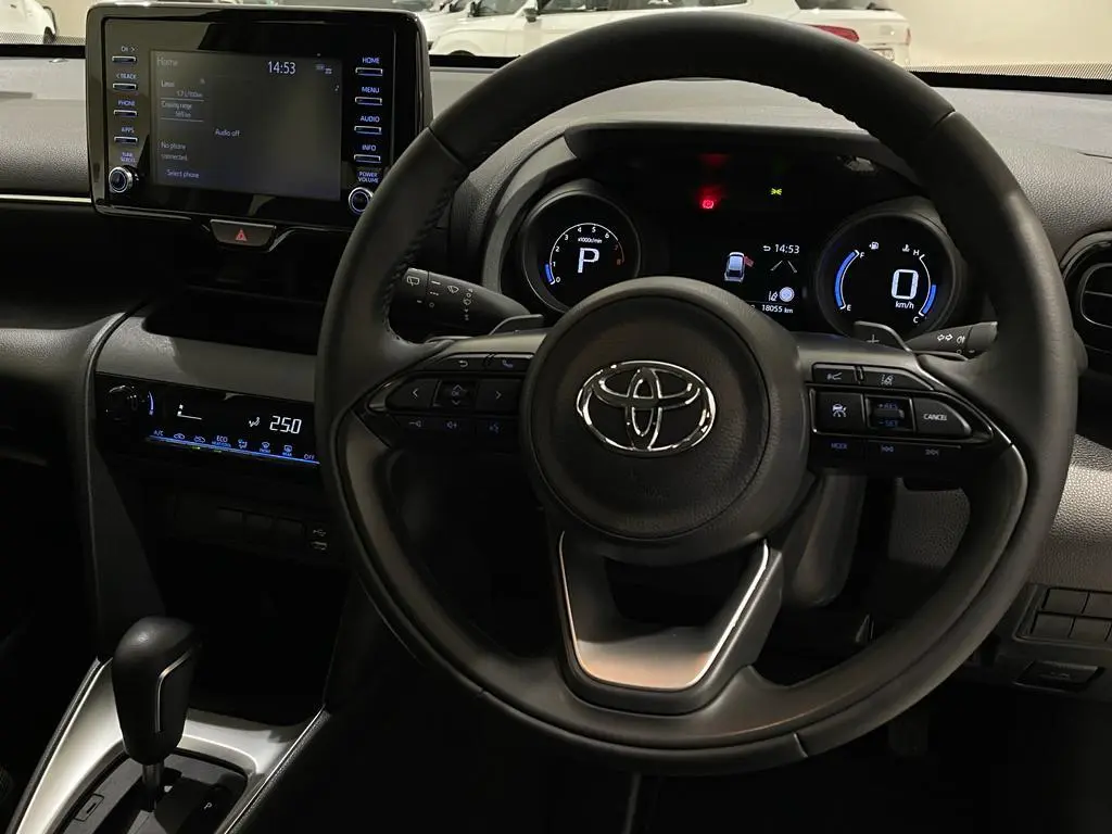 2020 Toyota Yaris Cross Gallery Image 12