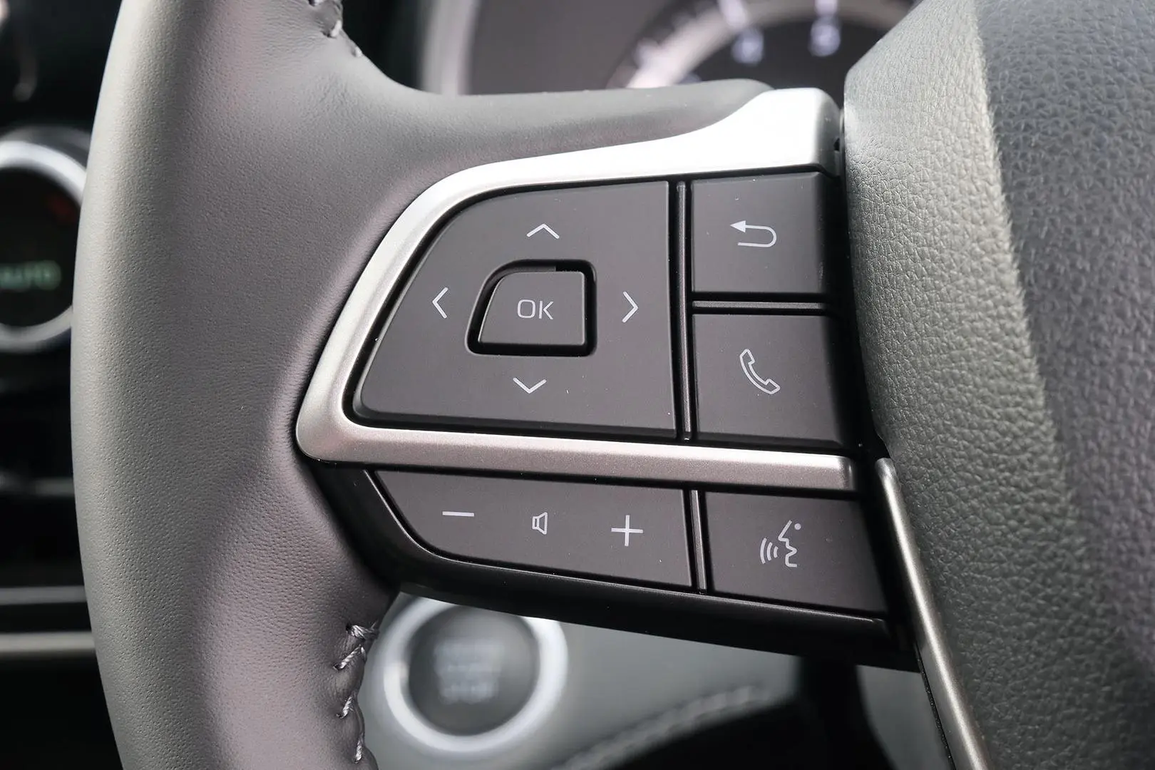 2024 Toyota Kluger Gallery Image 15