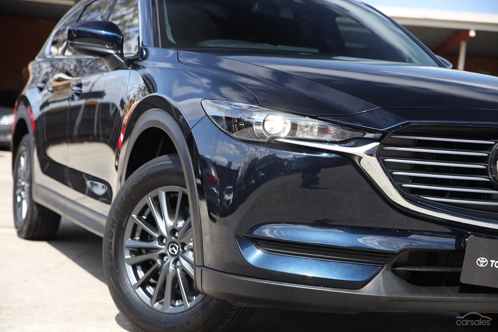 2021 Mazda CX-8 Image 6