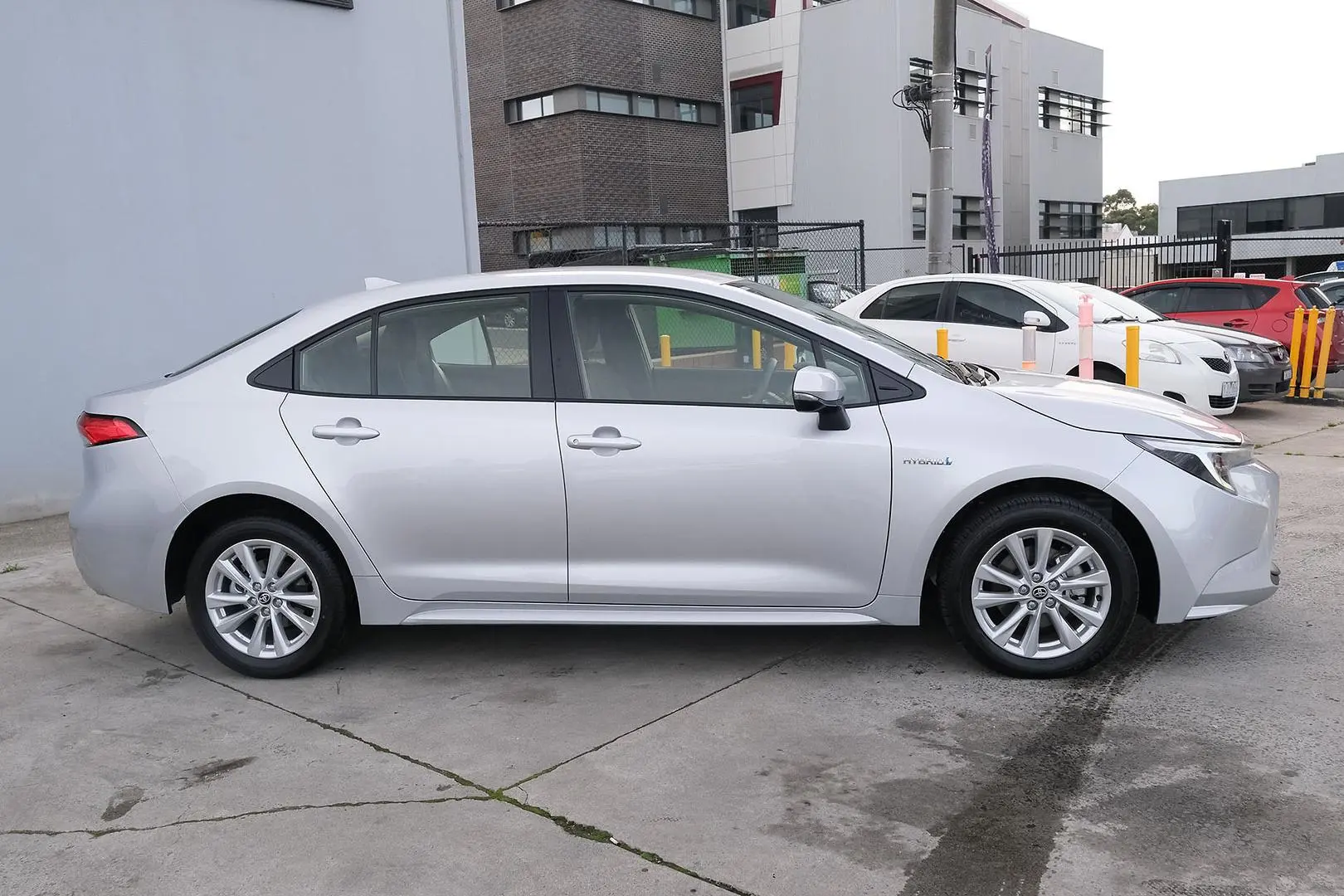 2024 Toyota Corolla Gallery Image 5