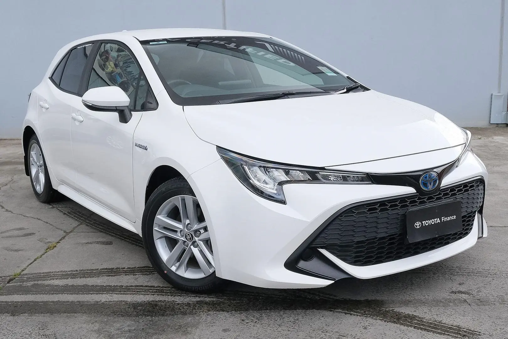 2021 Toyota Corolla Gallery Image 1