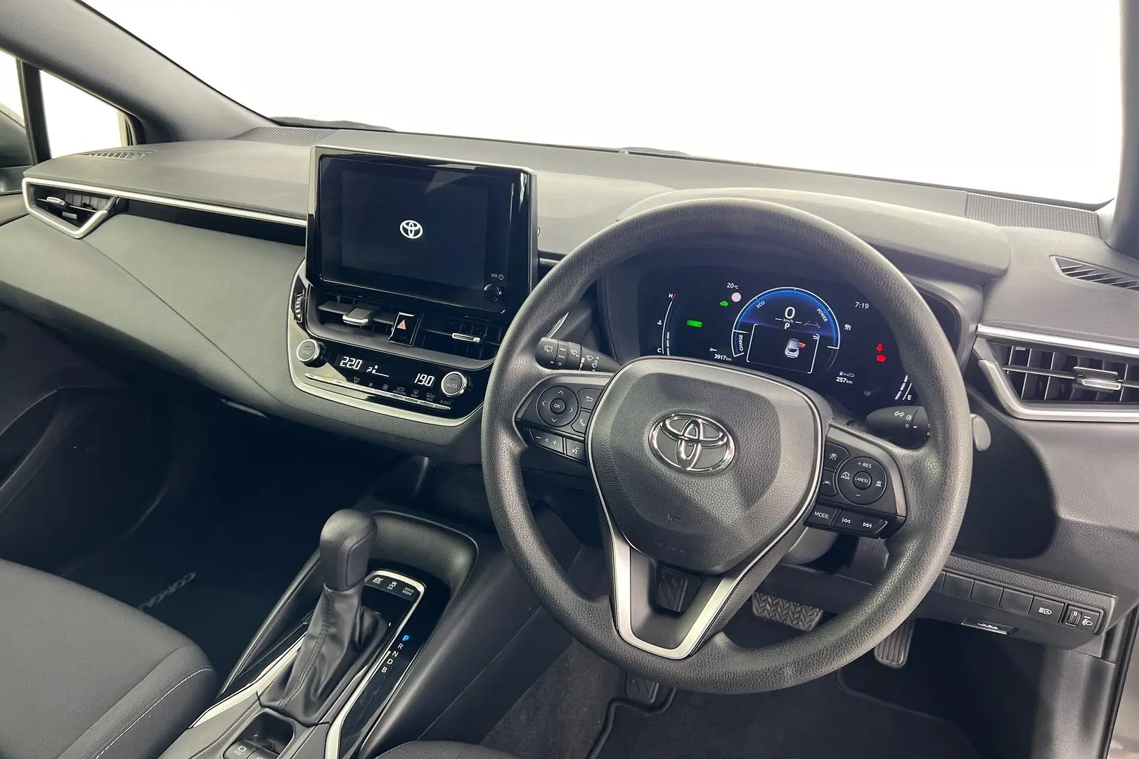 2023 Toyota Corolla Gallery Image 12