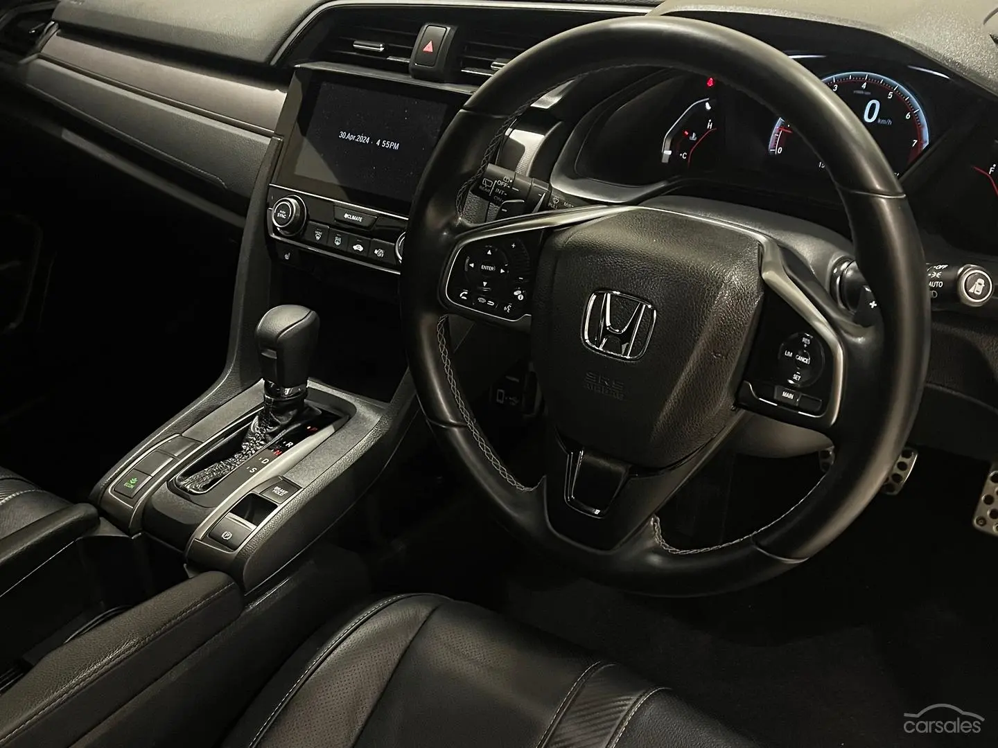 2017 Honda Civic Image 15