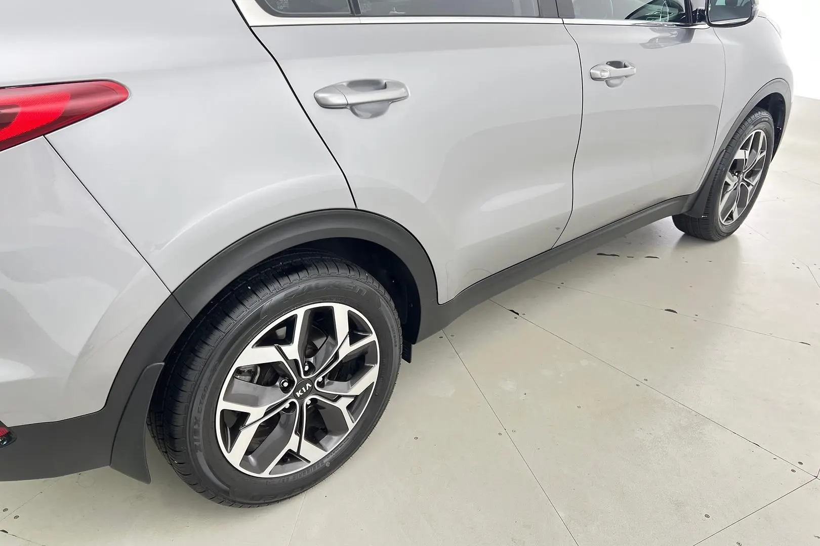 2018 Kia Sportage Gallery Image 5