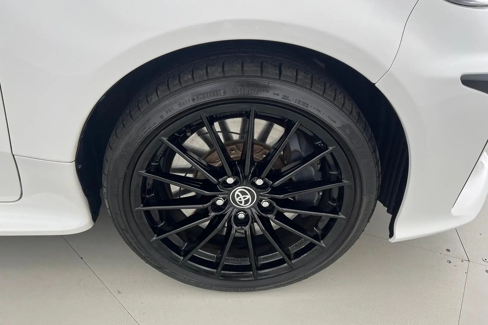 2021 Toyota Yaris Gallery Image 13