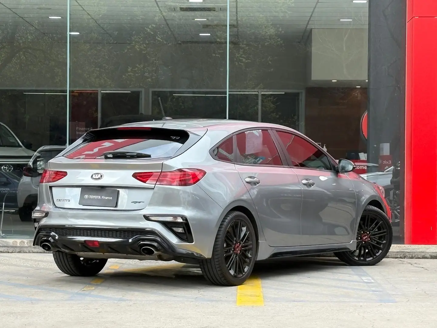 2019 Kia Cerato Gallery Image 8