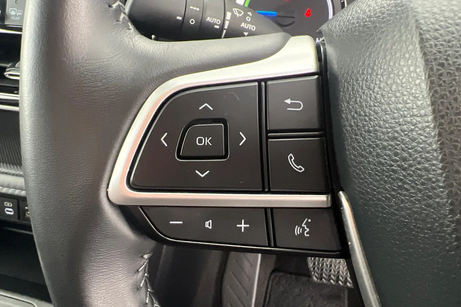 2023 Toyota Kluger Gallery Image 18