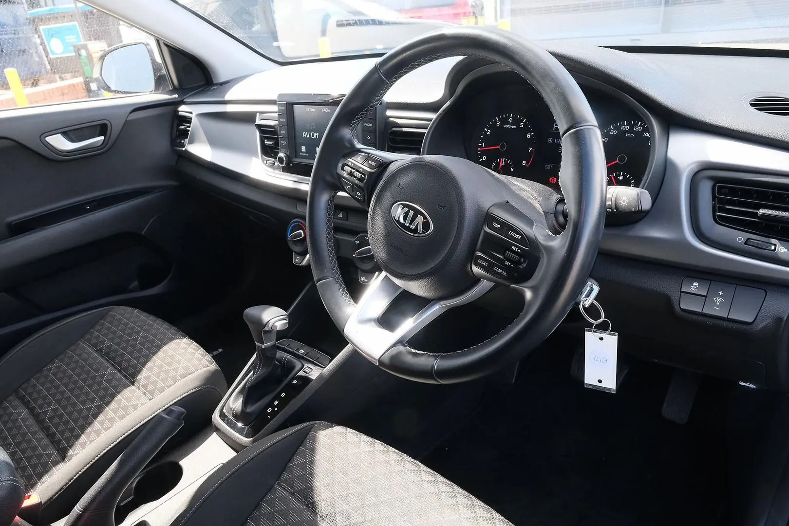 2020 Kia Rio Gallery Image 7