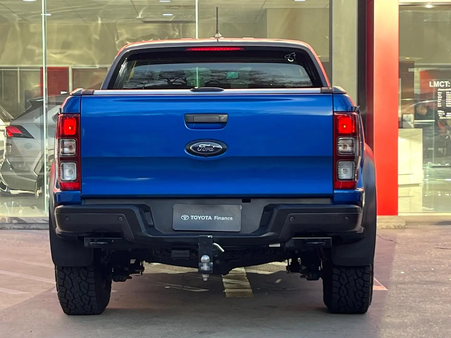 2019 Ford Ranger Gallery Image 4
