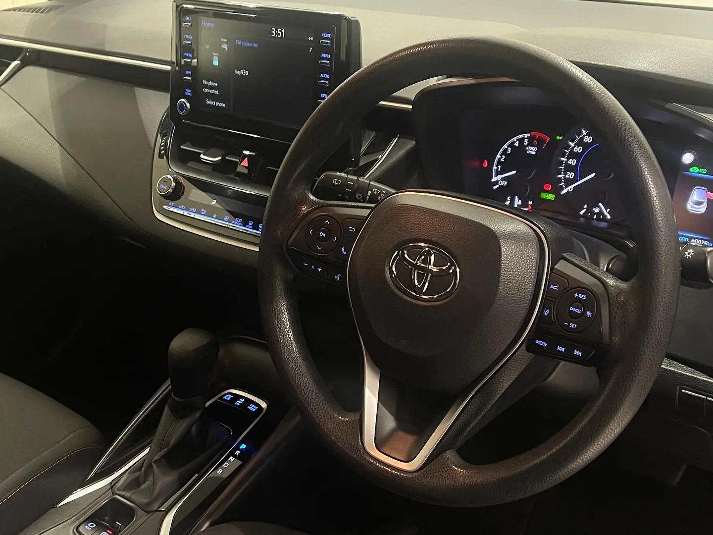 2018 Toyota Corolla Gallery Image 12