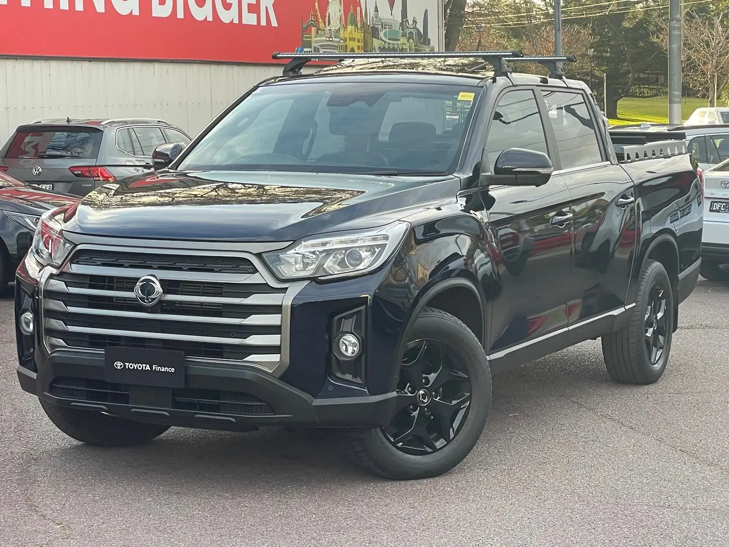 2022 SsangYong Musso Gallery Image 10