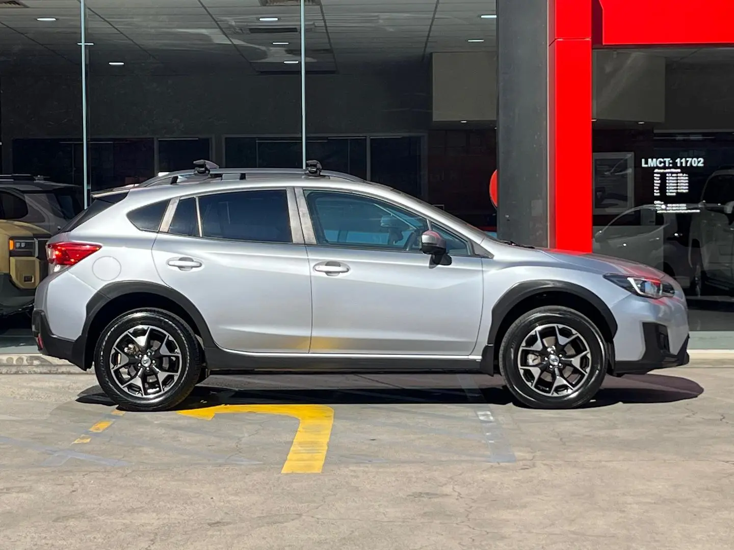 2018 Subaru XV Gallery Image 10