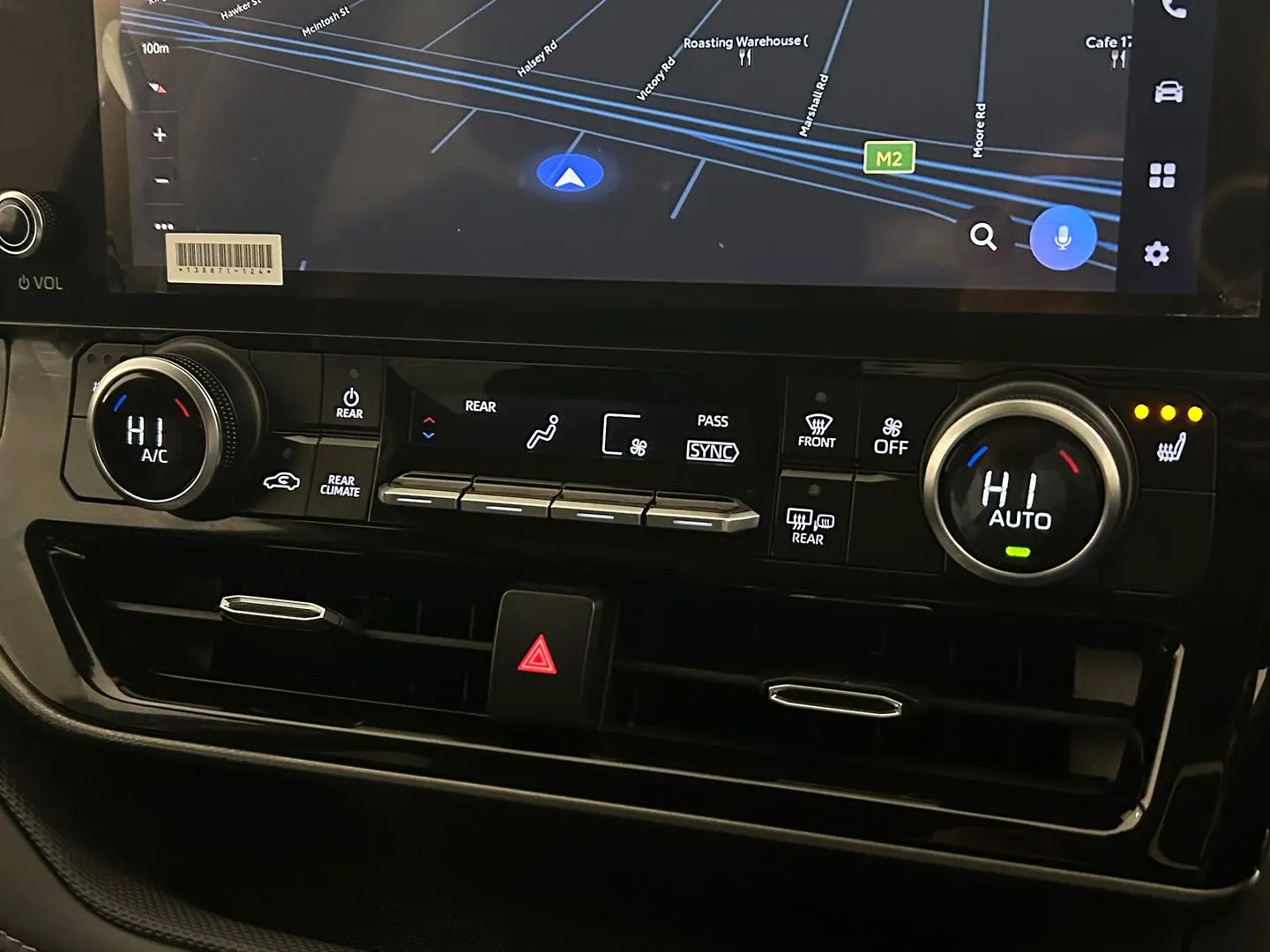 2024 Toyota Kluger Gallery Image 18