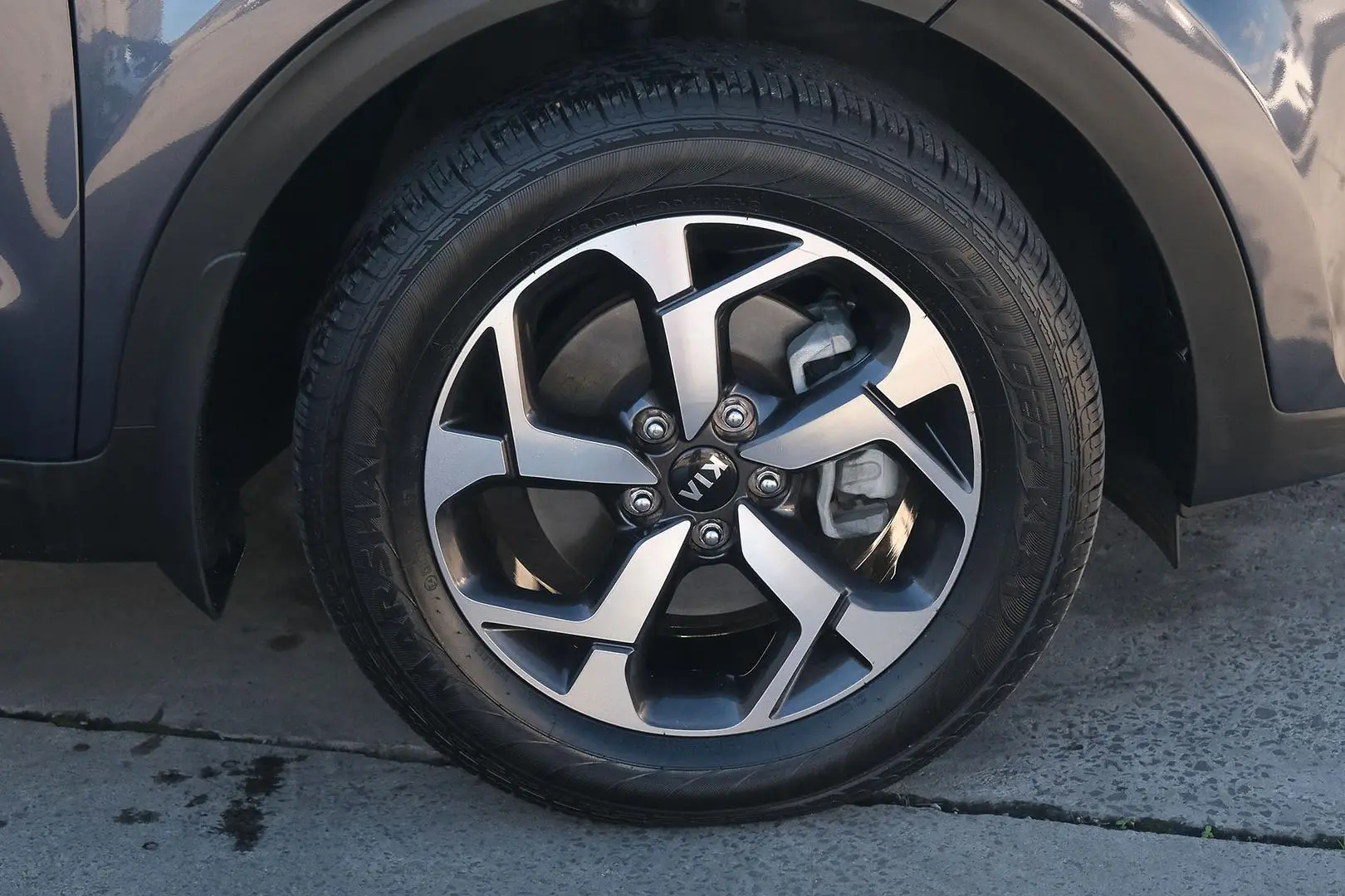 2018 Kia Sportage Gallery Image 6