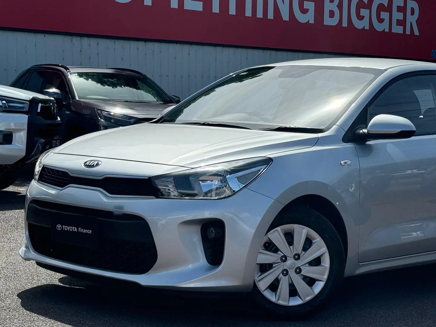 2018 Kia Rio Image 11