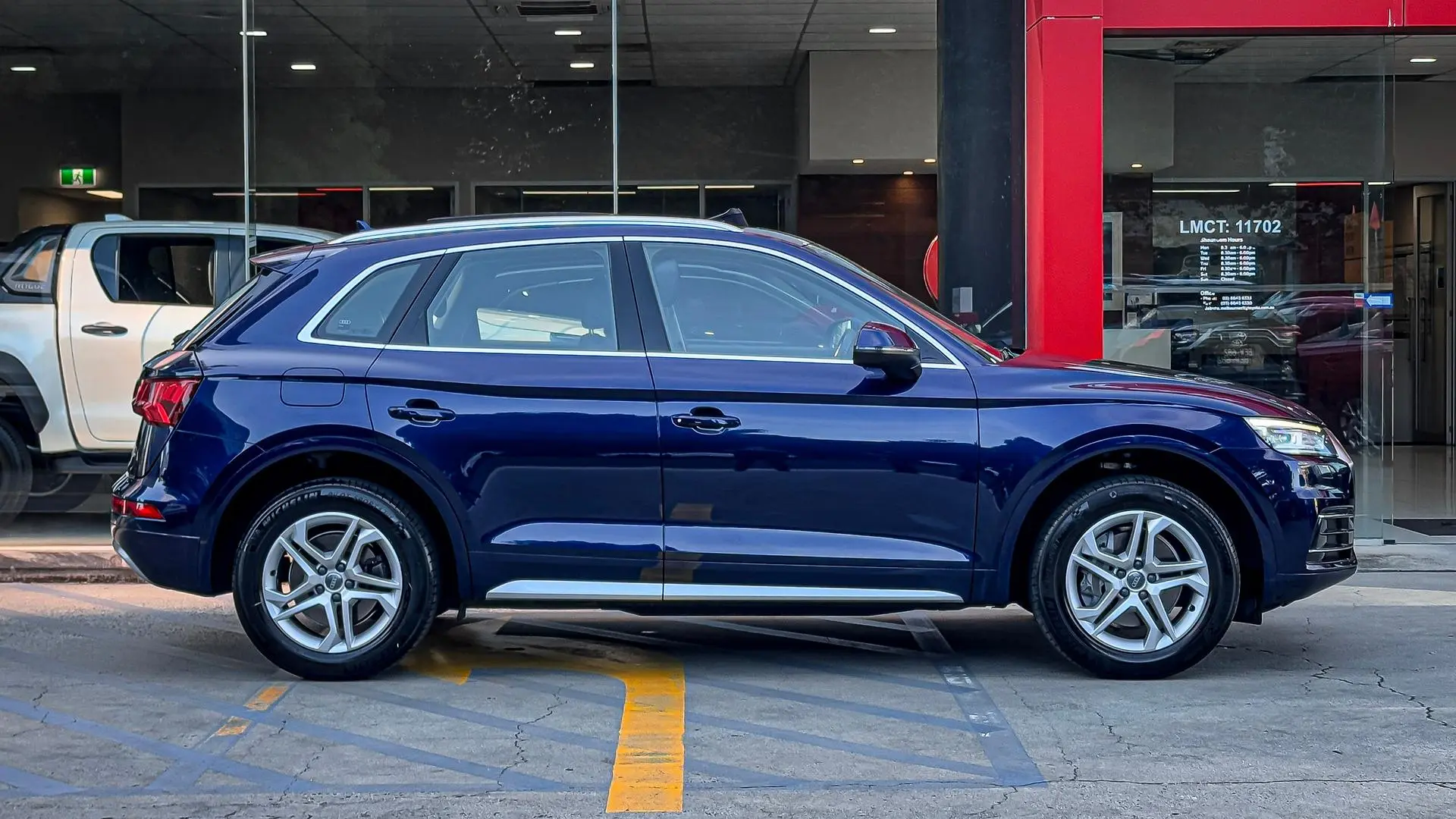 2019 Audi Q5 Gallery Image 6