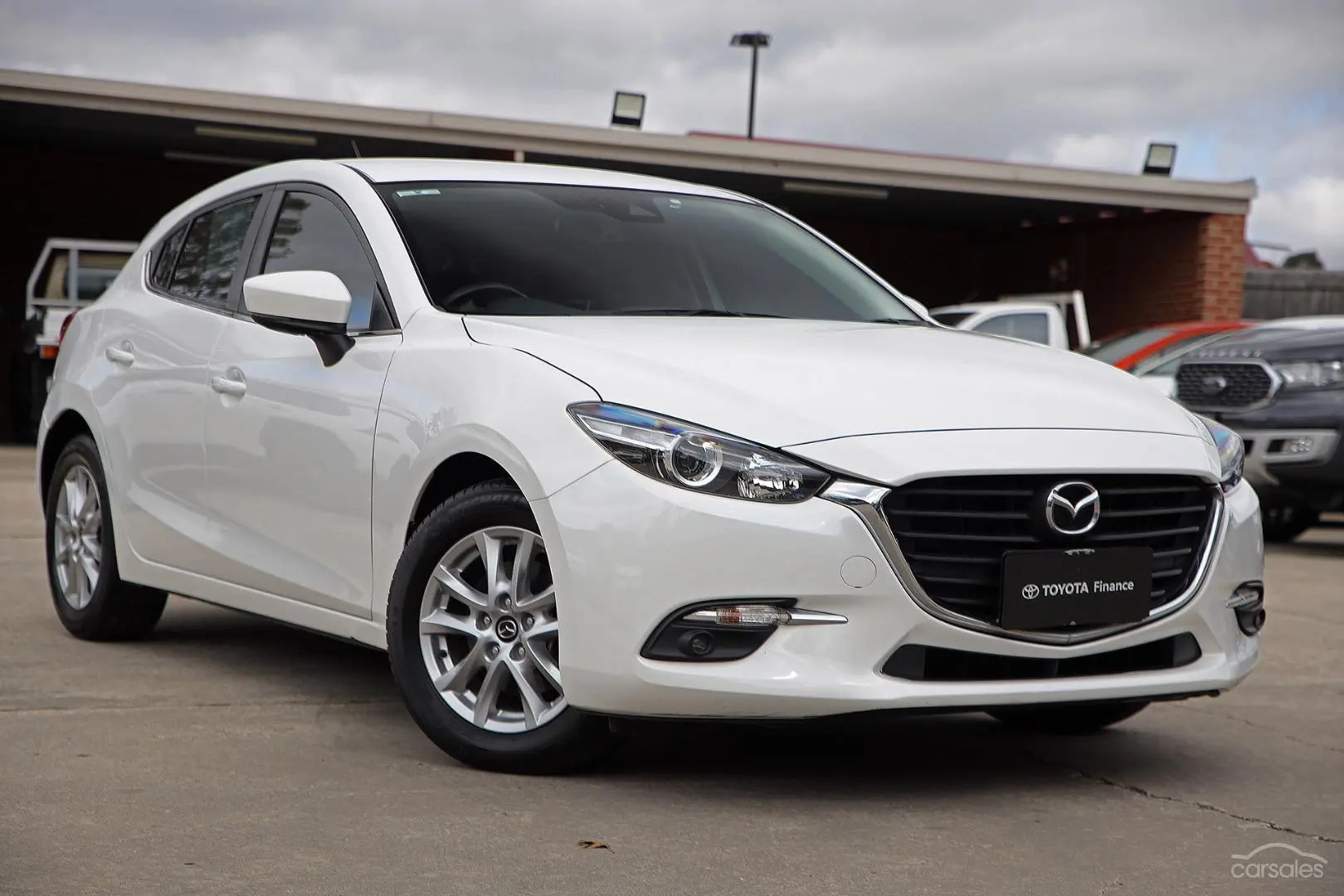 2018 Mazda 3 Image 1