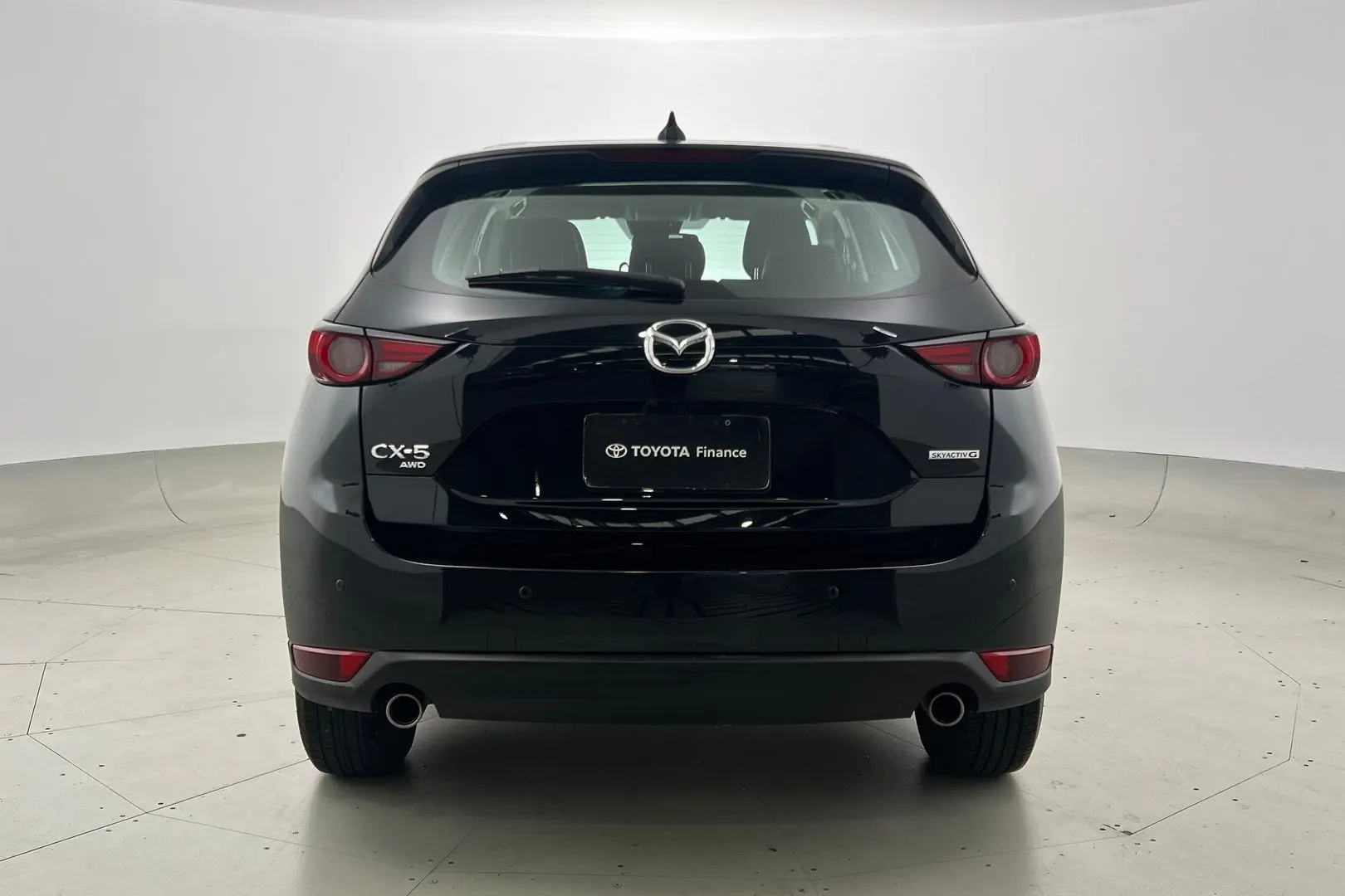 2020 Mazda CX-5 Gallery Image 3