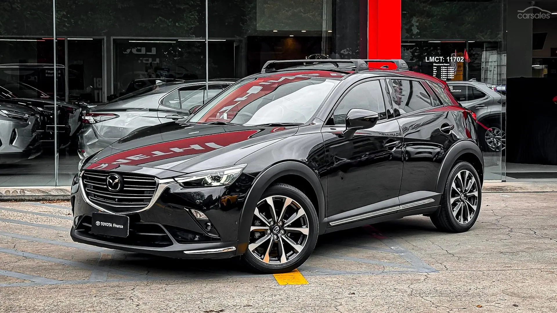 2019 Mazda CX-3 Image 10