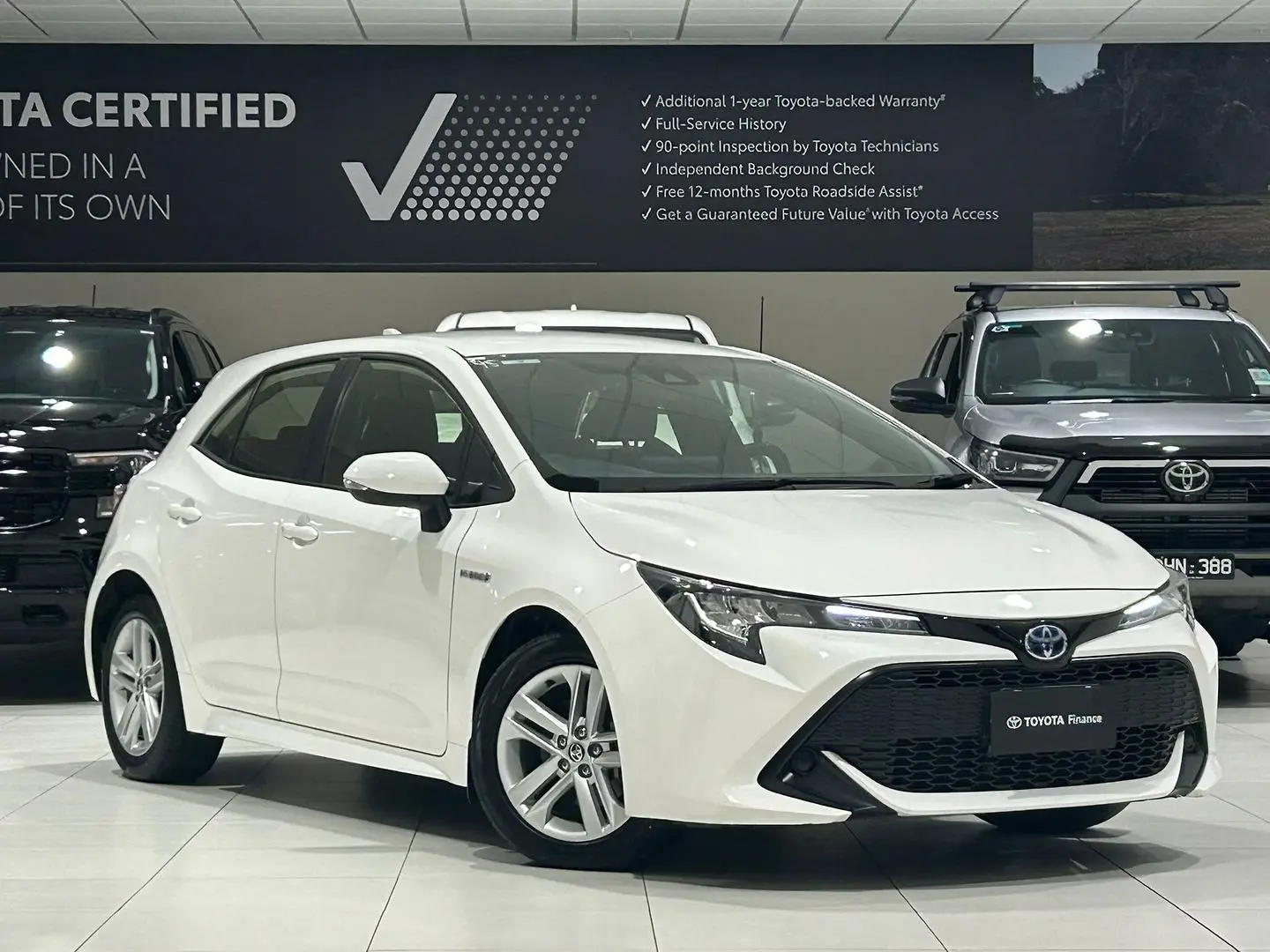 2022 Toyota Corolla Gallery Image 1