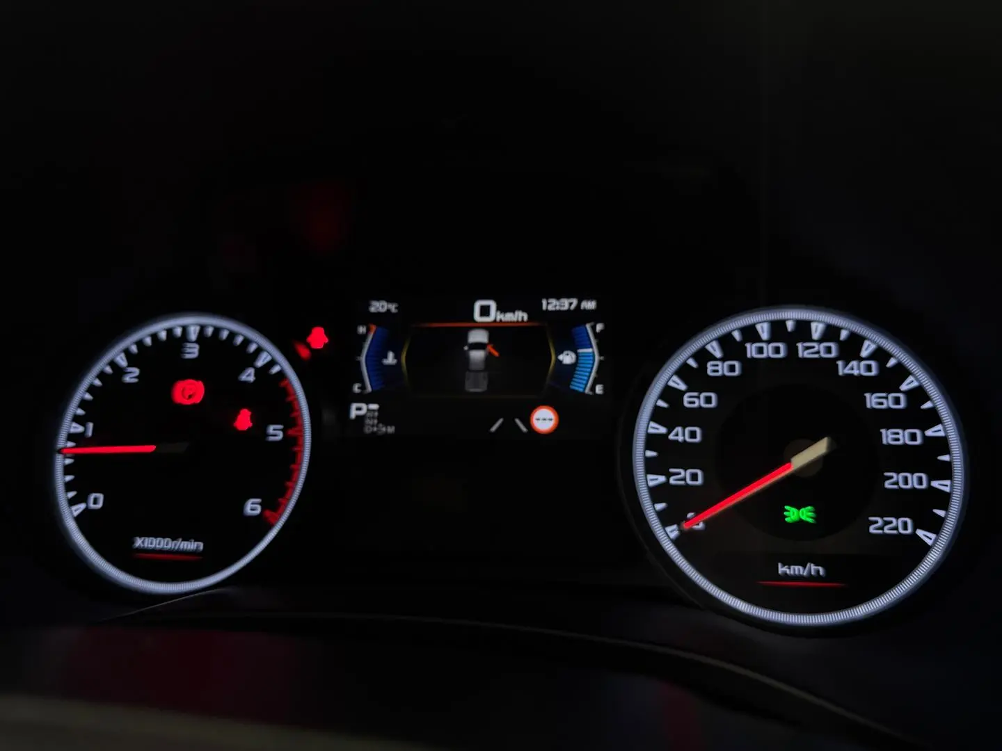 2023 Isuzu D-MAX Gallery Image 23
