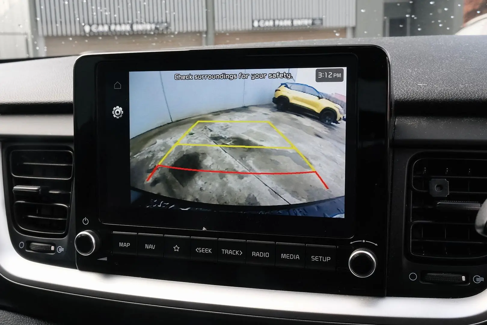 2021 Kia Stonic Gallery Image 9