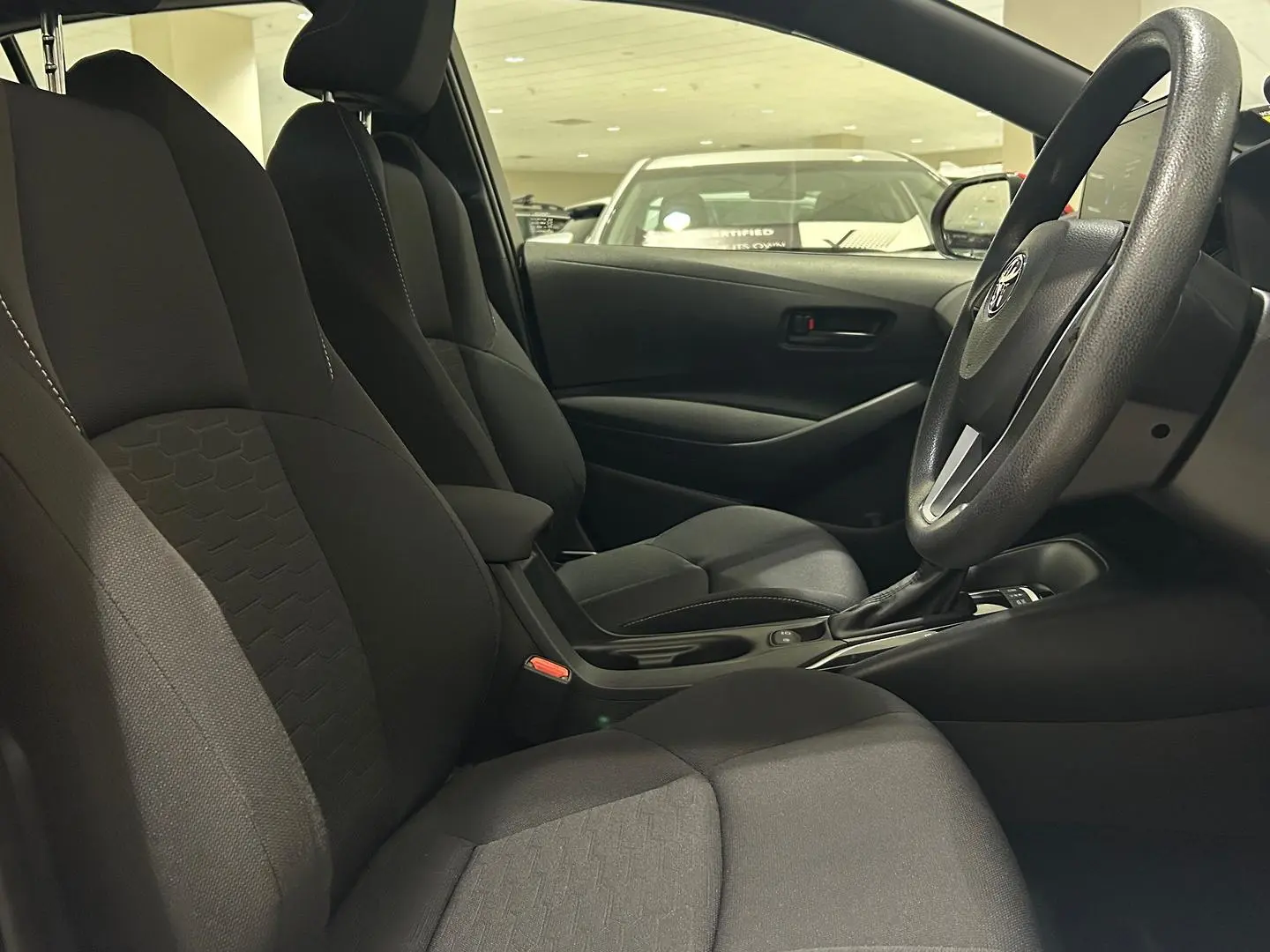 2024 Toyota Corolla Gallery Image 12