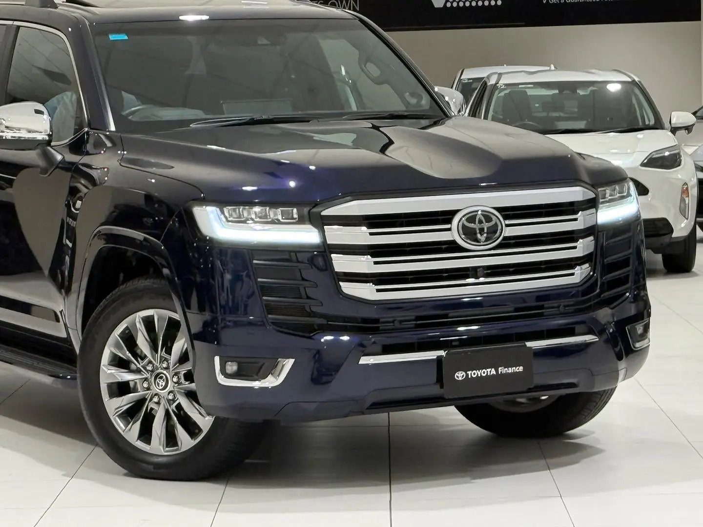 2024 Toyota Landcruiser Gallery Image 3