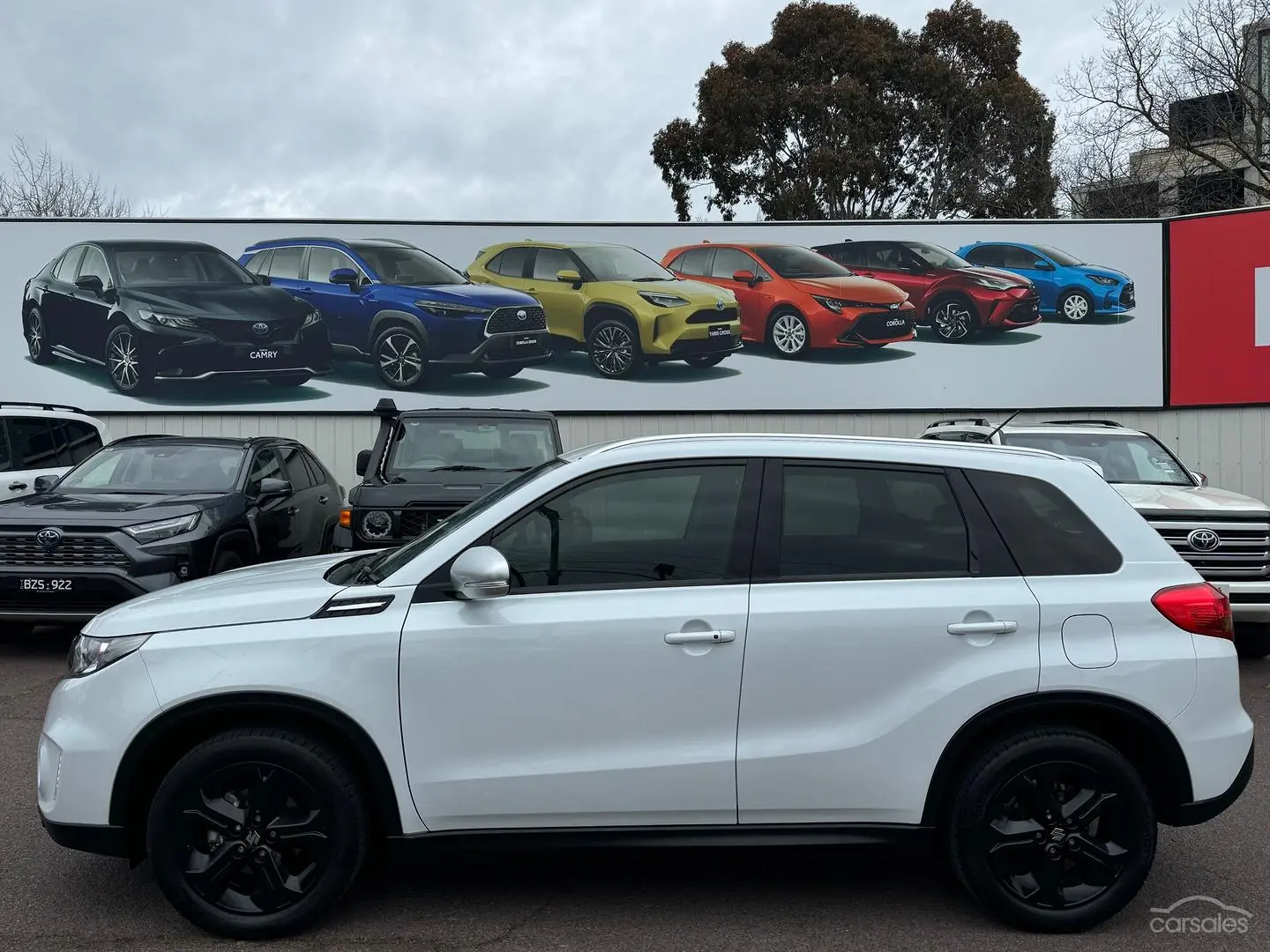 2017 Suzuki Vitara Image 9