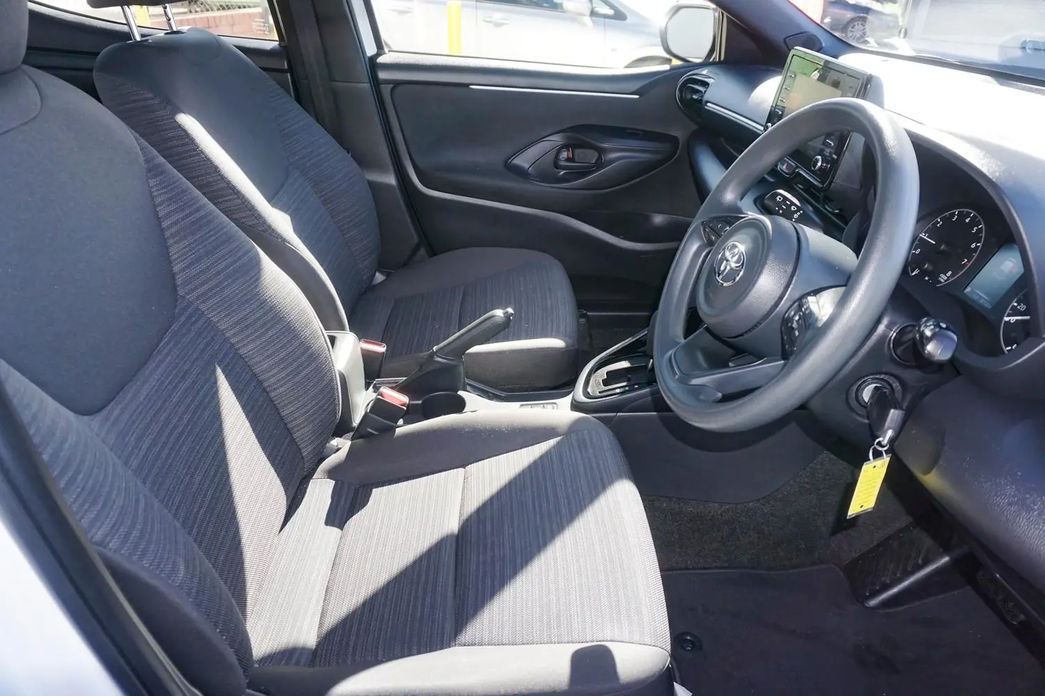 2023 Toyota Yaris Gallery Image 16