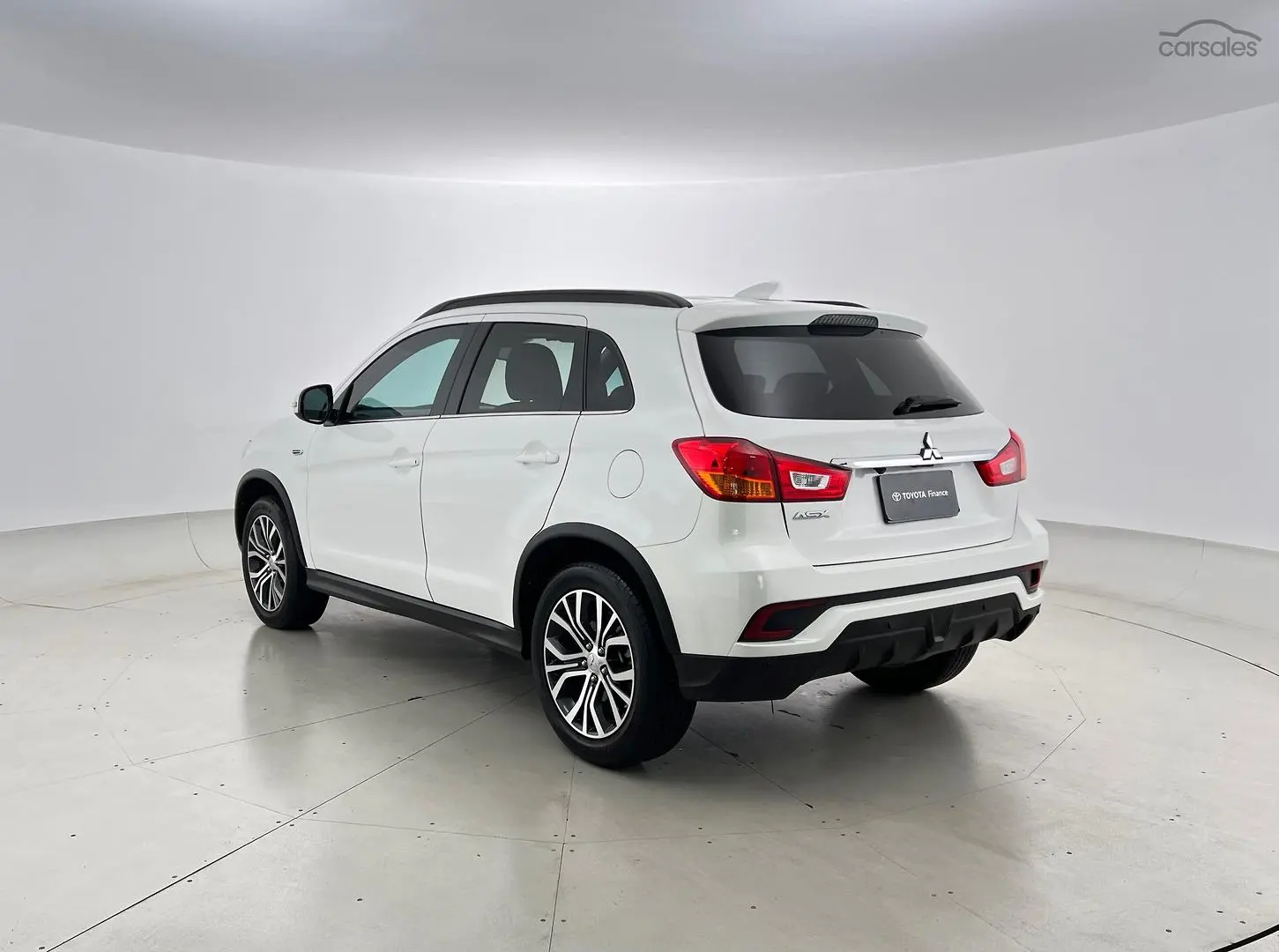 2019 Mitsubishi ASX Image 6