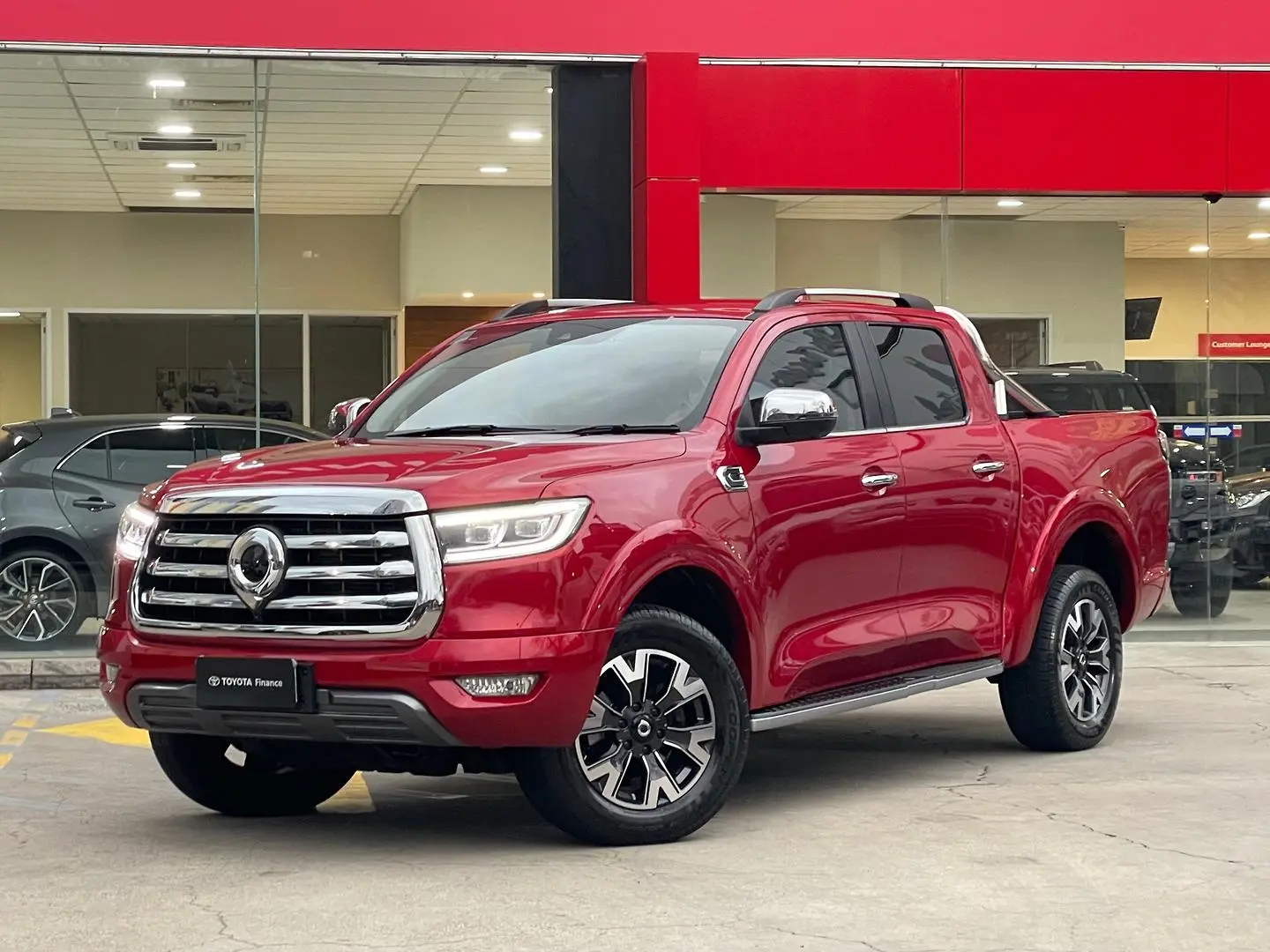 2021 GWM Ute Gallery Image 4