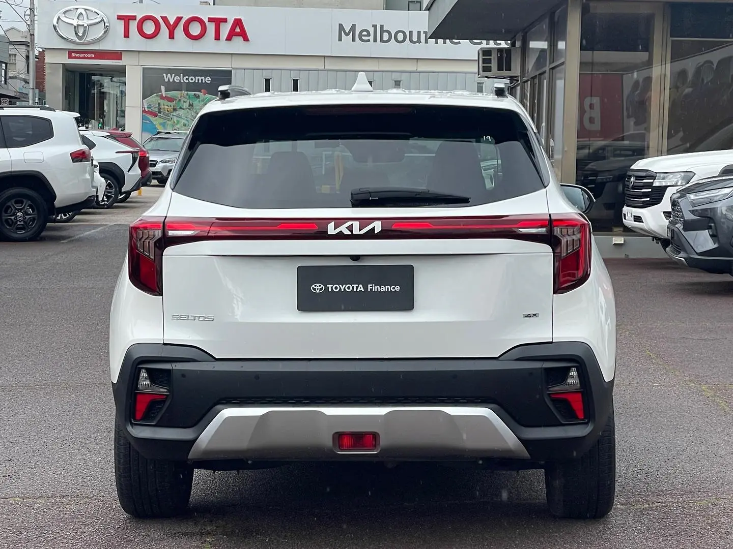 2024 Kia Seltos Gallery Image 6