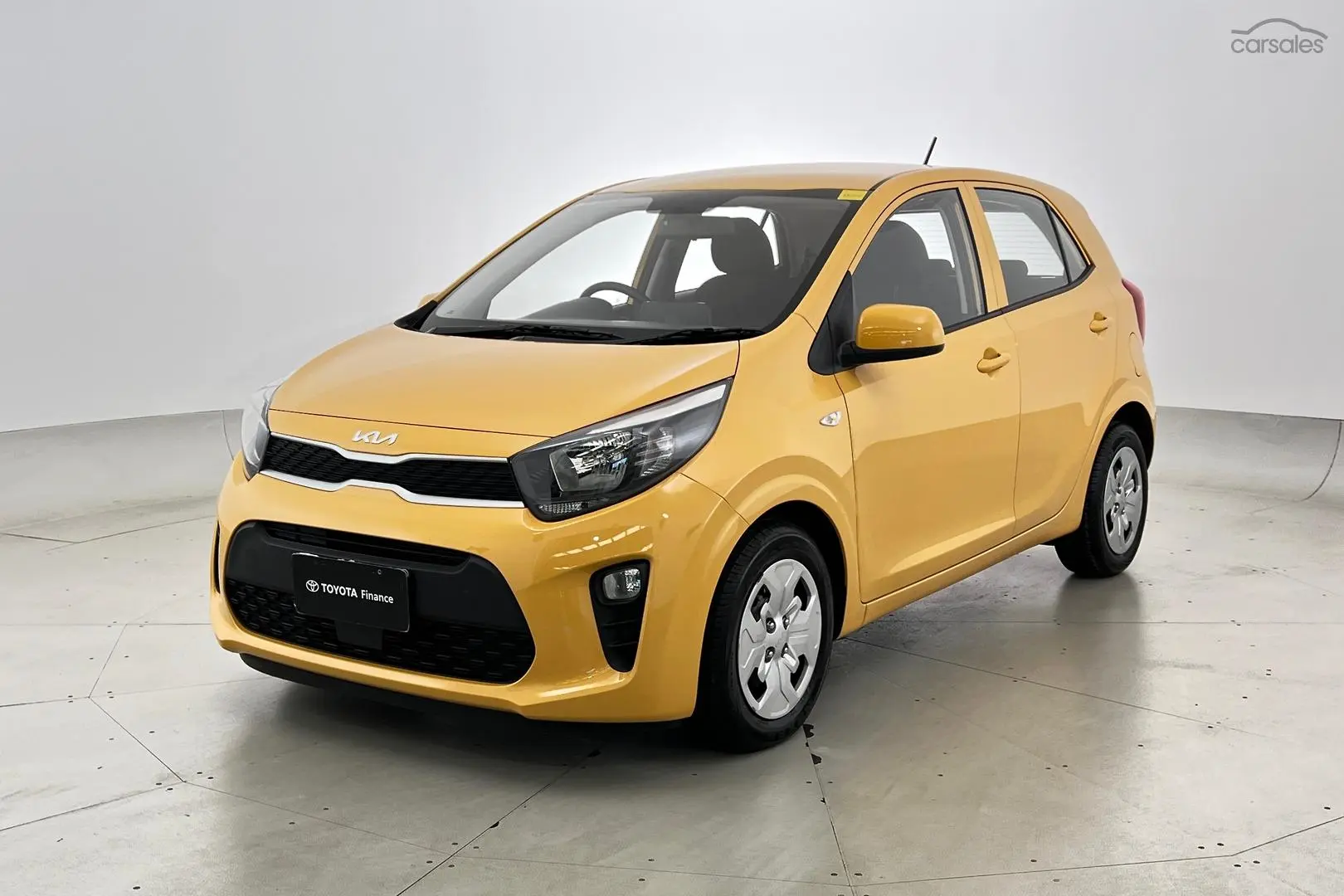 2023 Kia Picanto Image 9