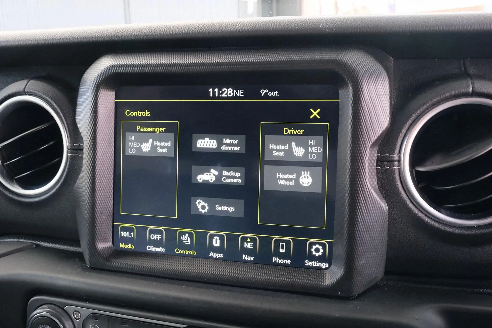2021 Jeep Wrangler Gallery Image 18