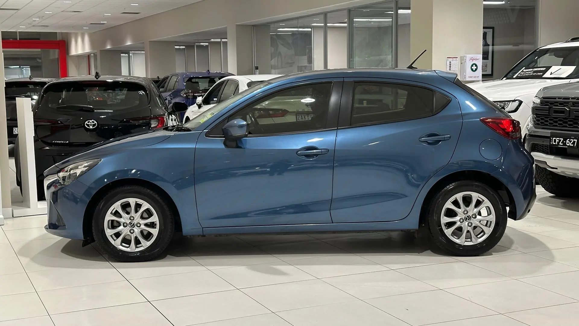 2019 Mazda 2 Gallery Image 6