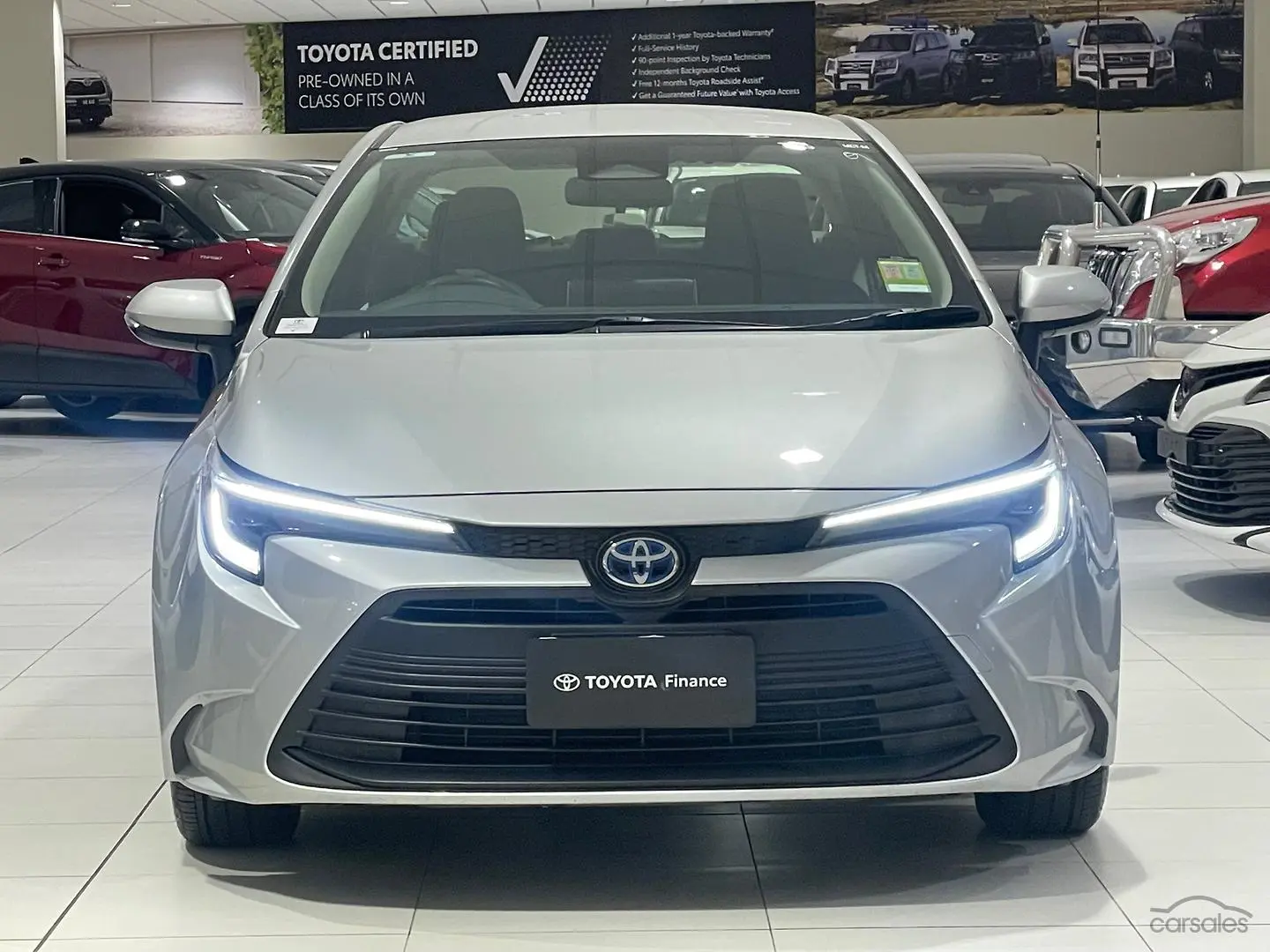 2023 Toyota Corolla Image 6