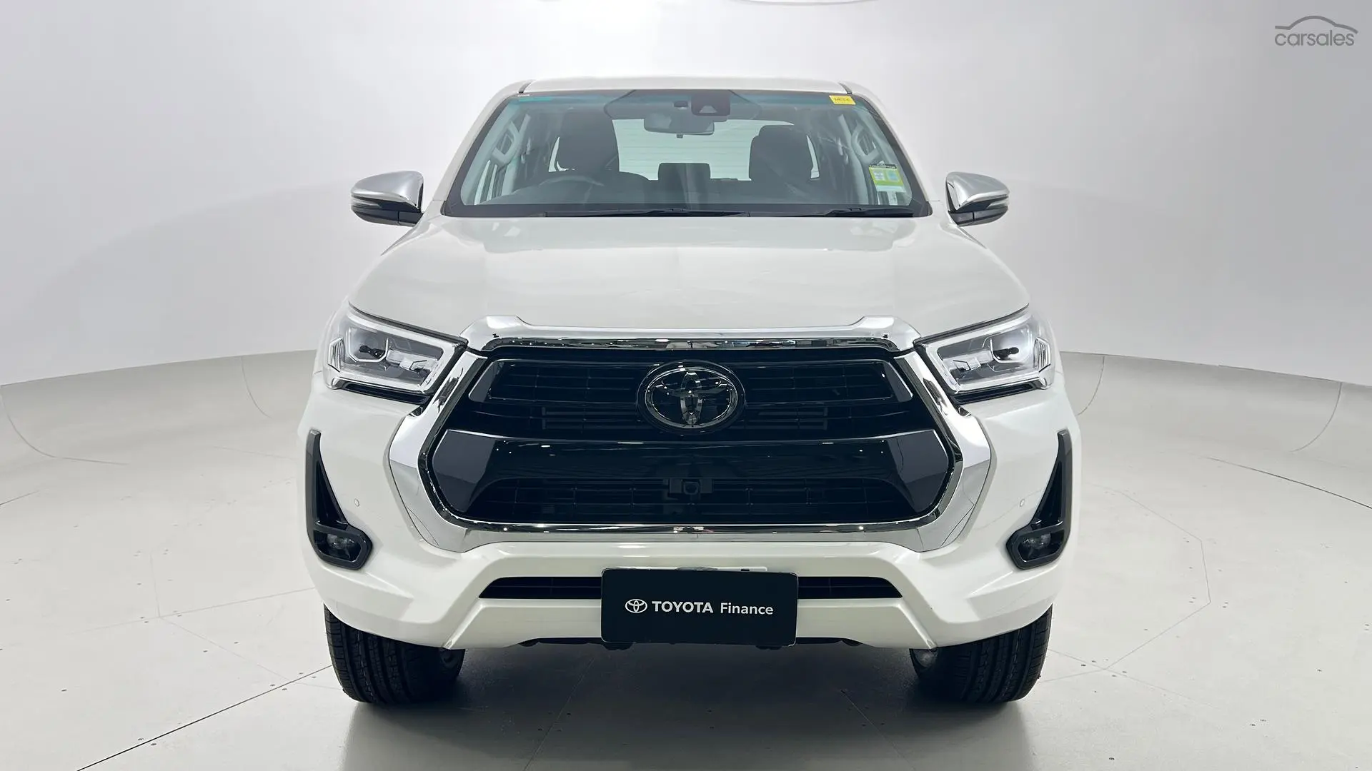 2022 Toyota Hilux Image 10