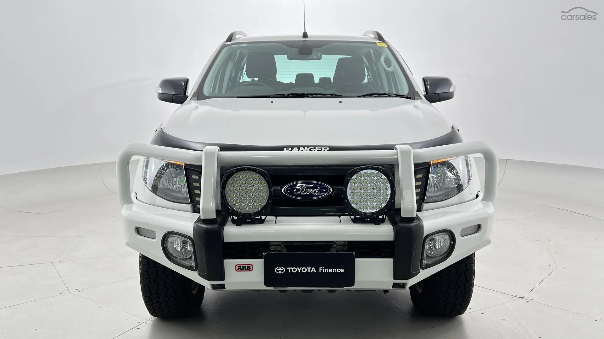 2014 Ford Ranger Image 10