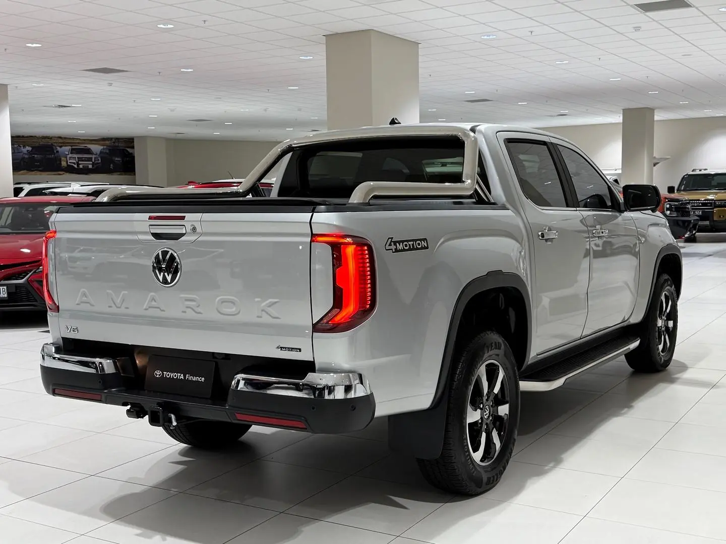 2023 Volkswagen Amarok Gallery Image 10