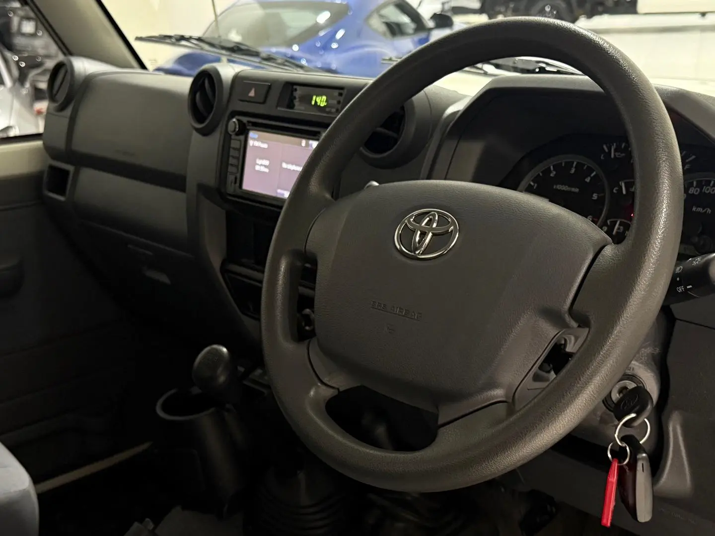 2021 Toyota Landcruiser Gallery Image 17