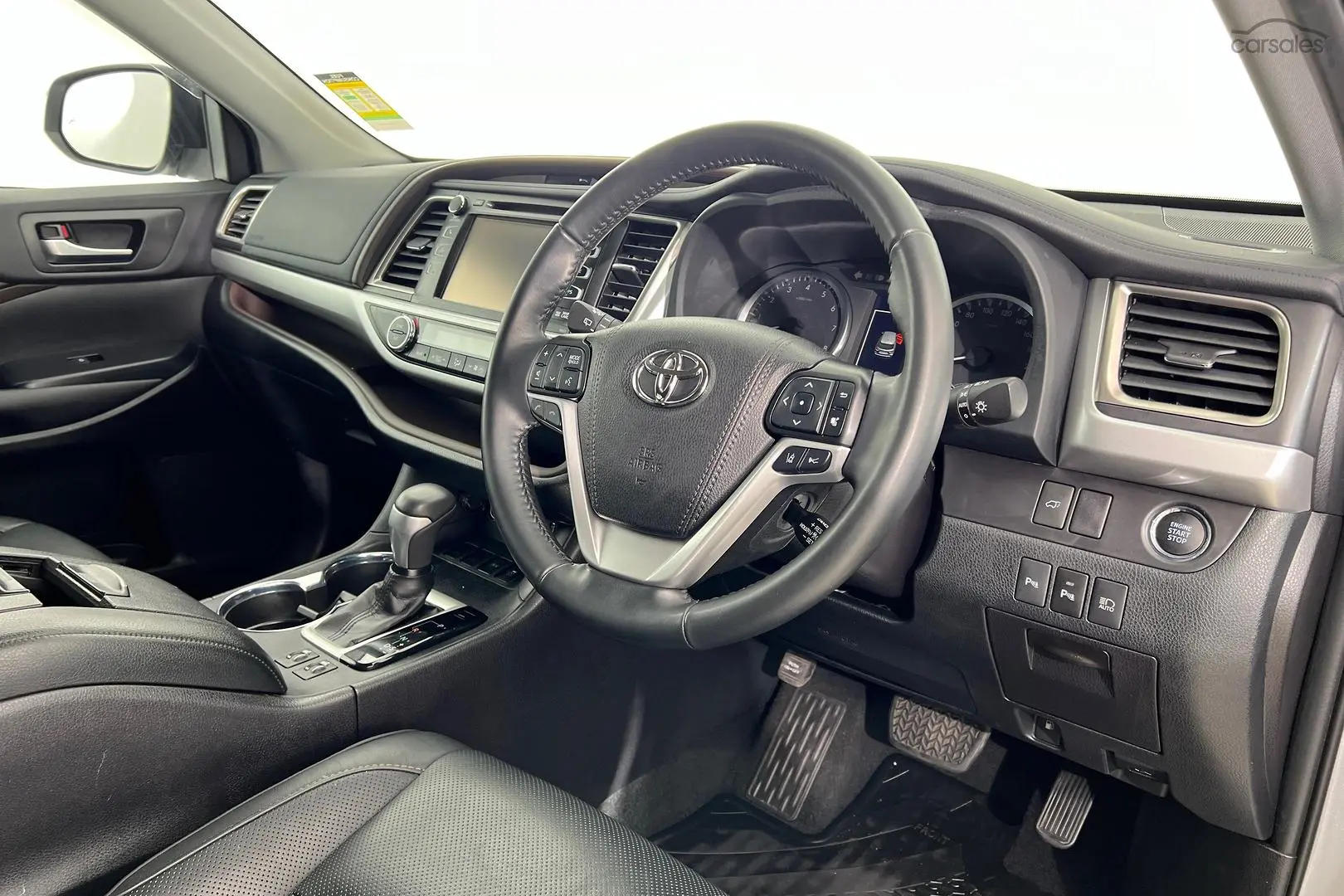 2019 Toyota Kluger Image 3