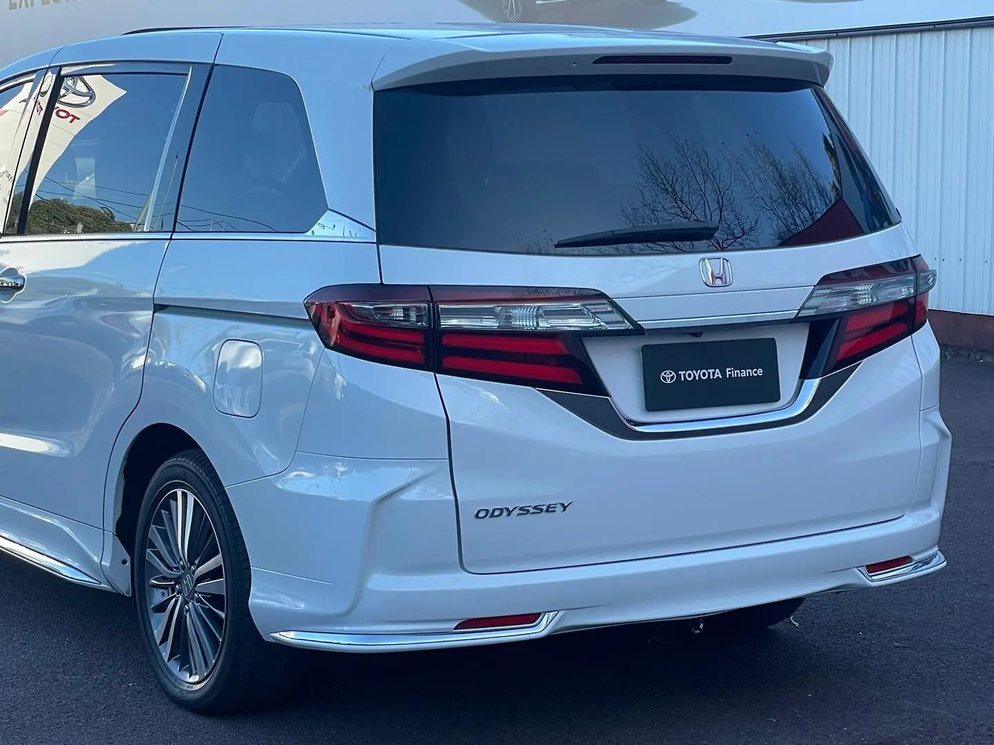 2019 Honda Odyssey Gallery Image 8