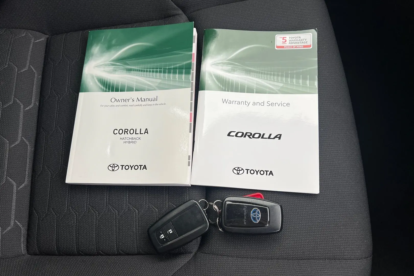 2020 Toyota Corolla Gallery Image 21